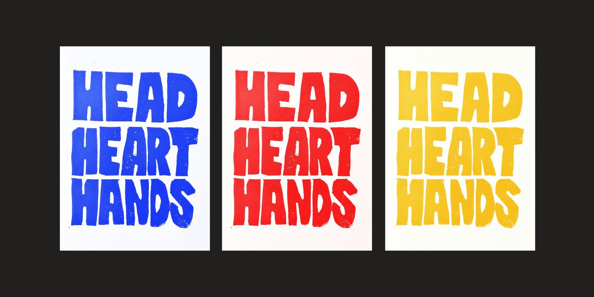 The LWHS Head, Heart, Hands EIB Conference Series\u2014THE HANDS TRACK