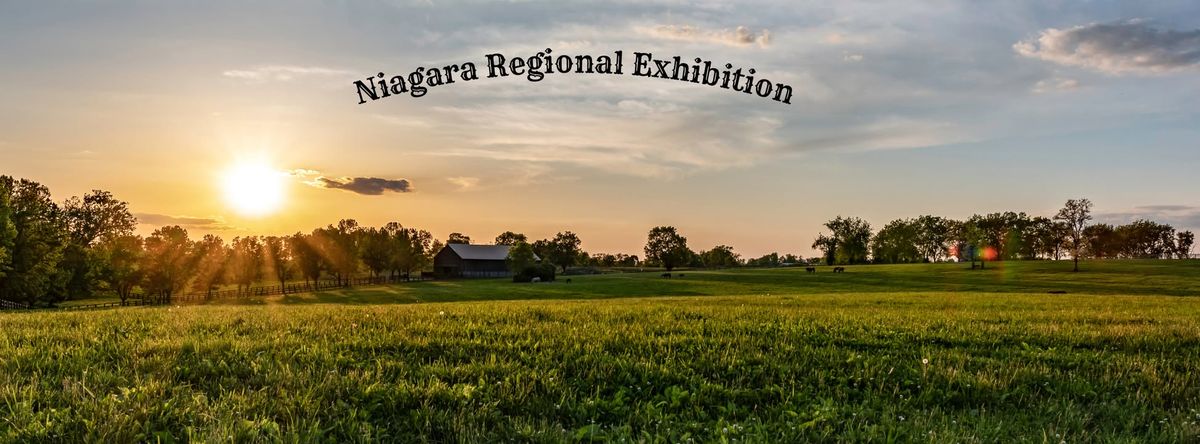 Niagara Regional Ex!