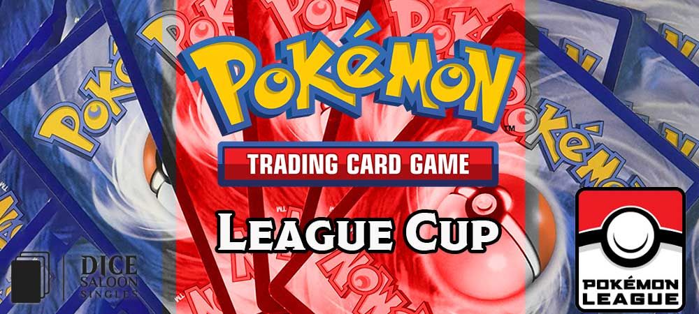 Pokemon TCG 4th Quarter League Cup