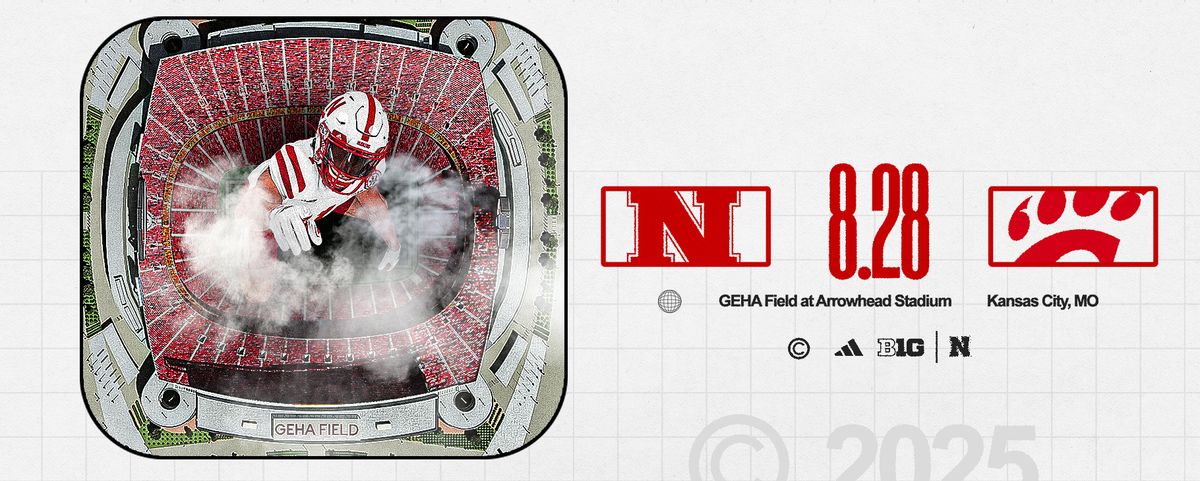 Kansas City College Football Kickoff: Nebraska vs. Cincinnati