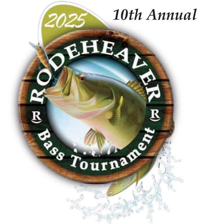 10th Annual Rodeheaver Boys Ranch Bass Fishing Tournament