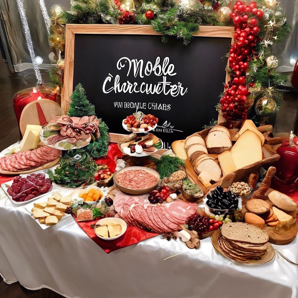 Charcuterie Christmas on Main