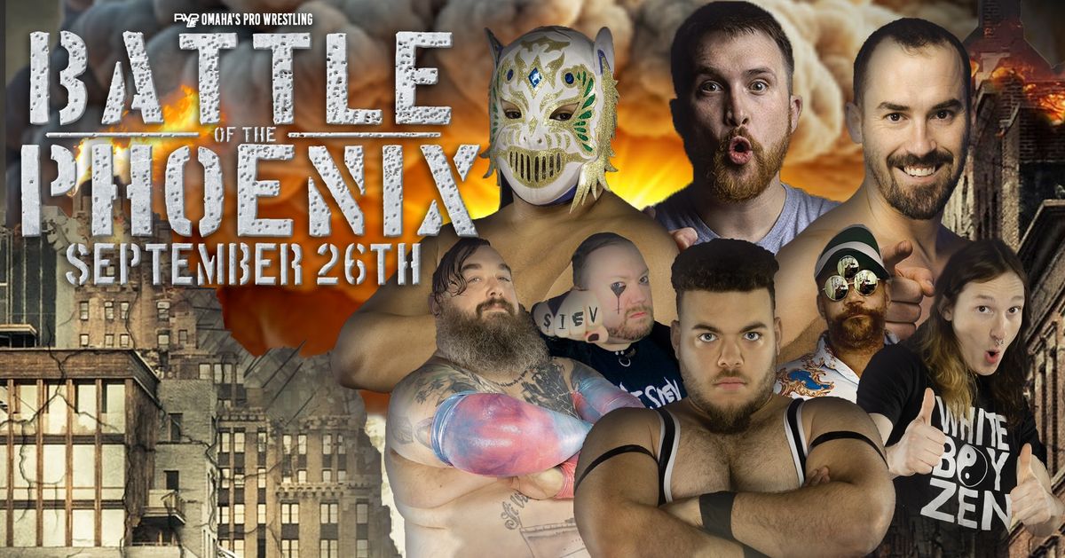 PWP Wrestling Battle of the Phoenix 2024