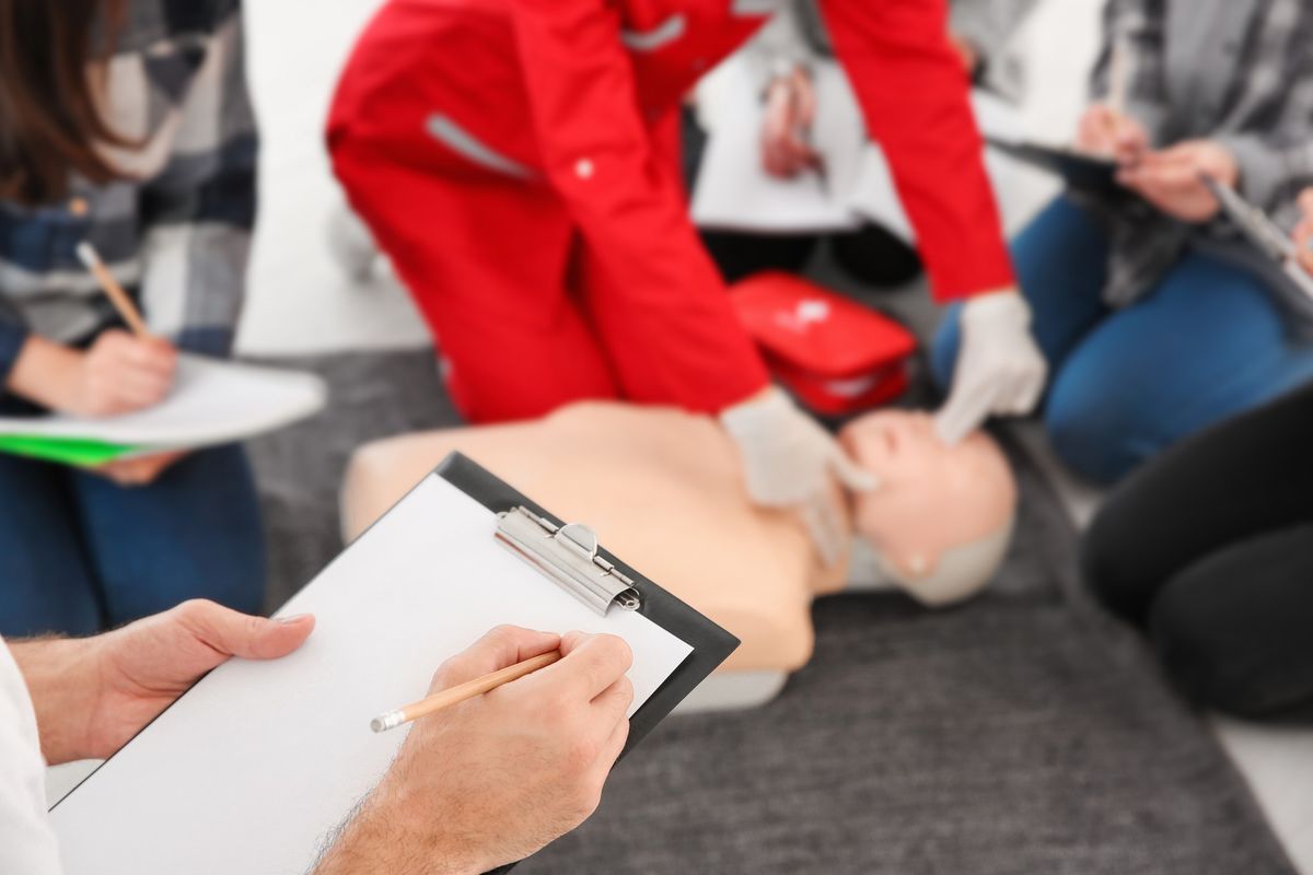 Basic Life Support Renewal Course