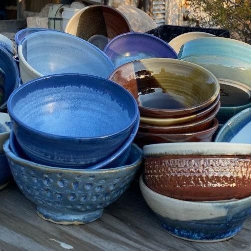 Las Cruces Empty Bowls