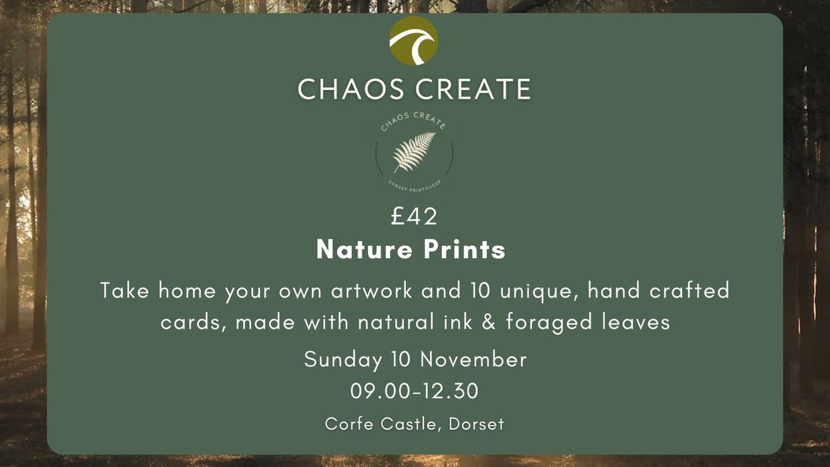 Nature Prints