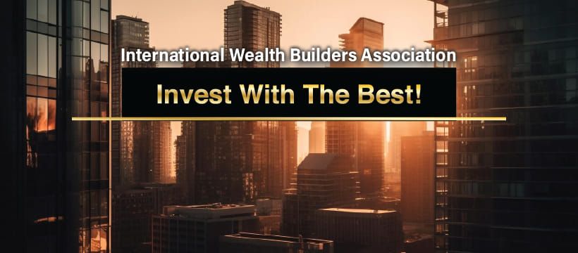 IWBA Real Estate Investing Mastermind - Monthly