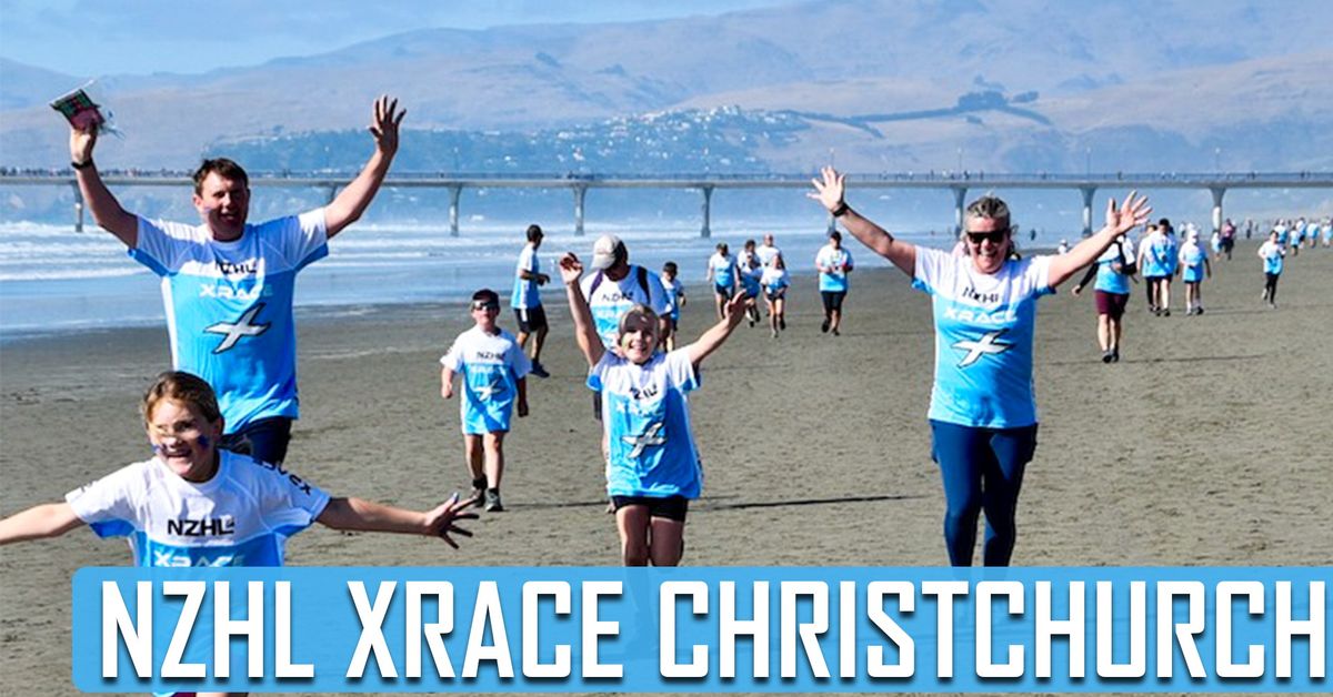 NZHL XRACE CHRISTCHURCH 2025