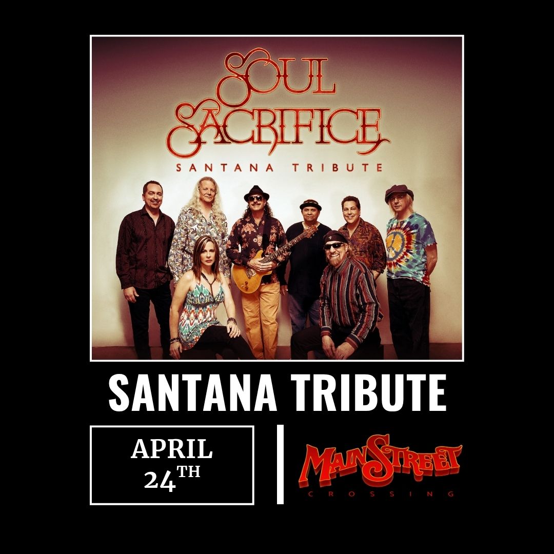 Soul Sacrifice - Santana Tribute
