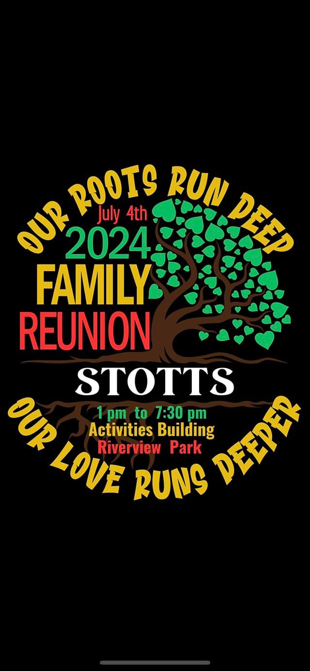 Stotts Family Reunion 