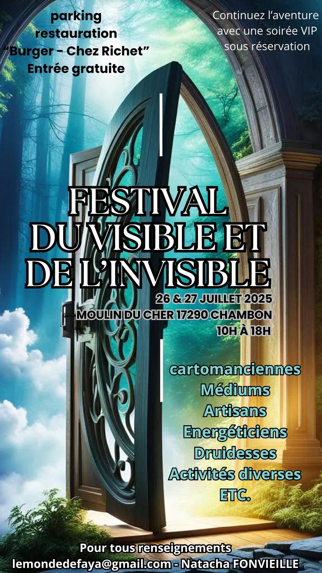 Festival du visible et de l'invisible