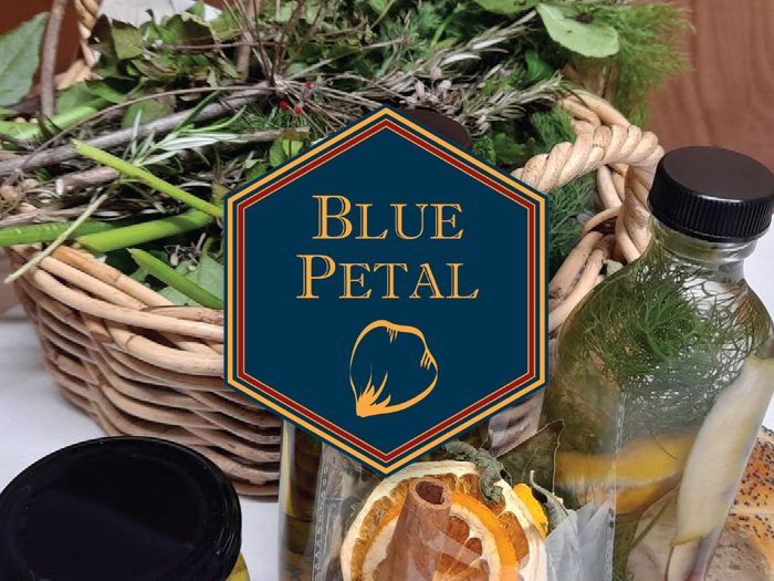 Practical Herbs Workshop with Blue Petal featuring Theory Food