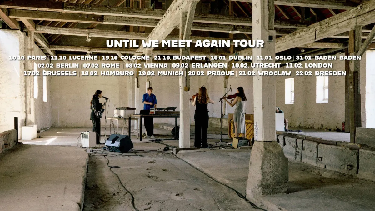 Christian L\u00f6ffler, Adam Ten, Nomis (FR), Nomis in Paris