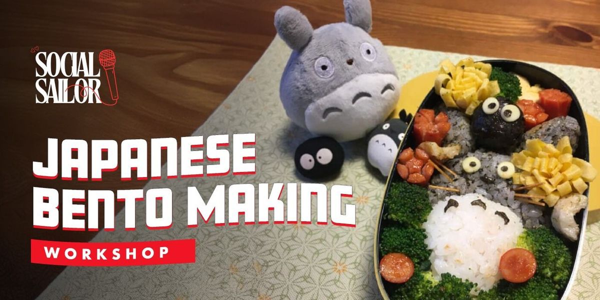 Japanese Clay Bento Making - Bangalore