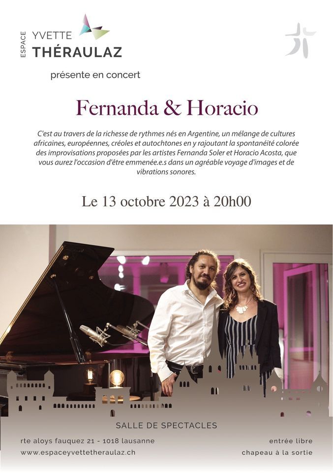 Fernanda & Horacio