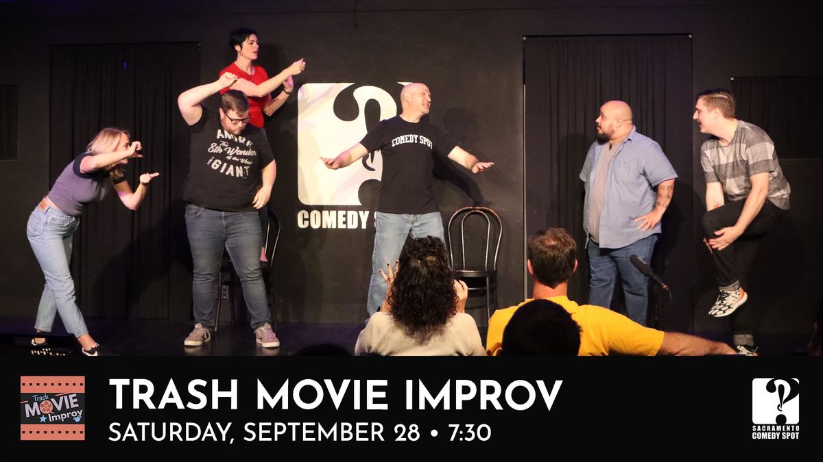 Trash Movie Improv