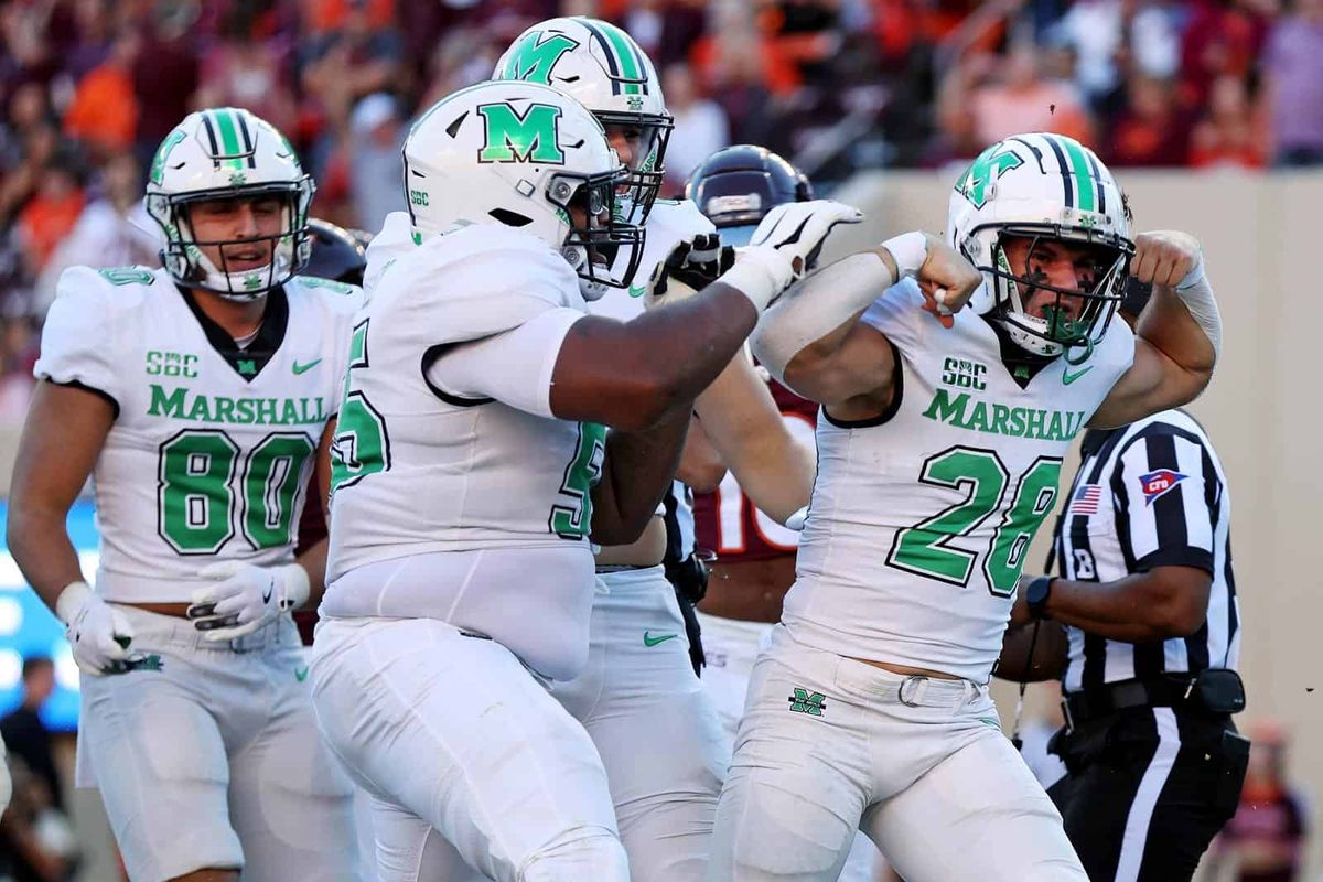 Marshall Thundering Herd vs. Missouri State Bears