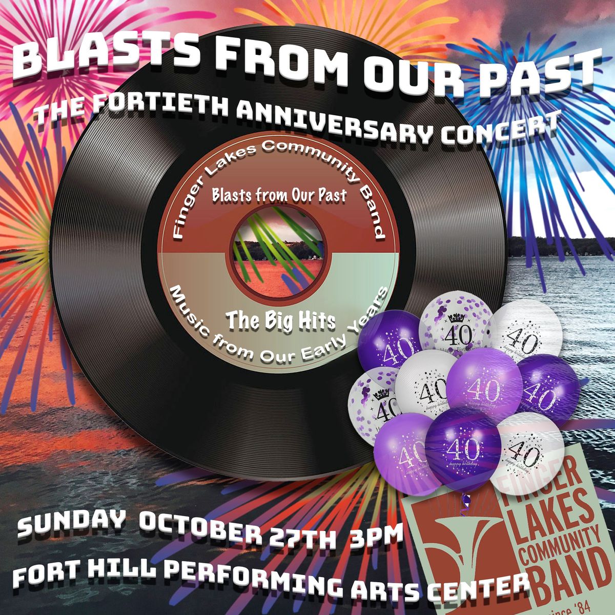 Concert - Blasts From Our Past