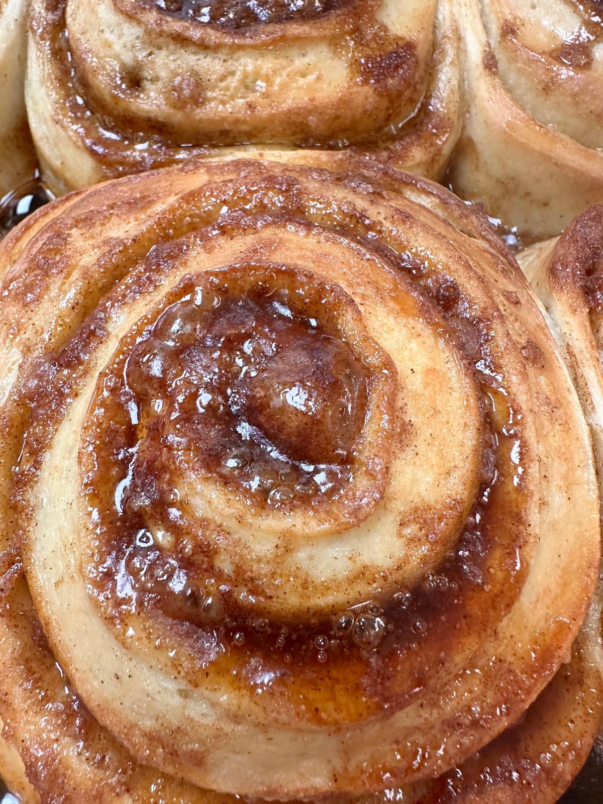 How to make Sourdough Cinnamon Rolls