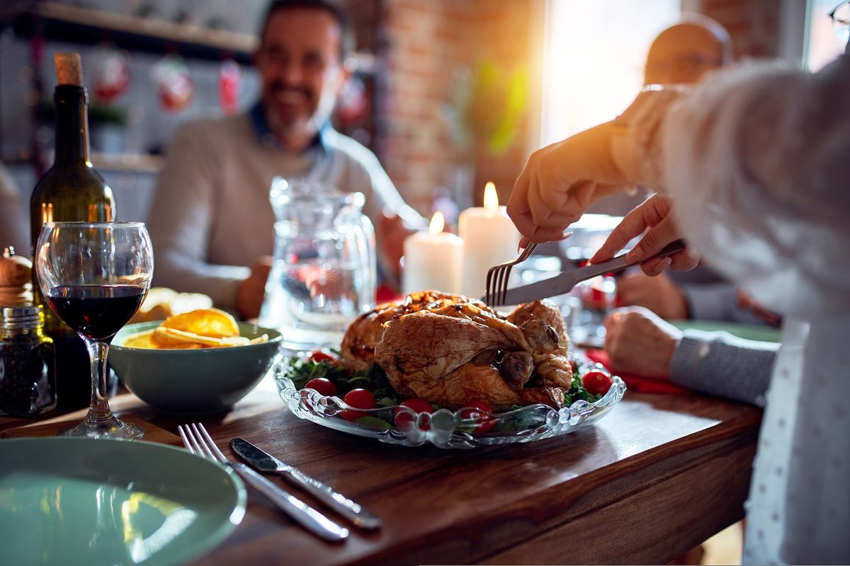 Friendsgiving Cooking Basics