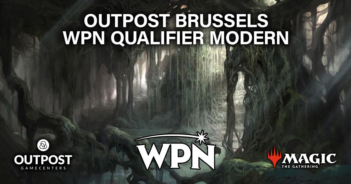 WPN Qualifier - MODERN