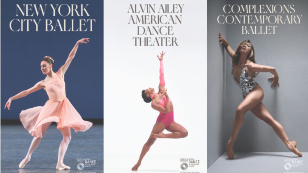 New York City Ballet - Contemporary Choreography II