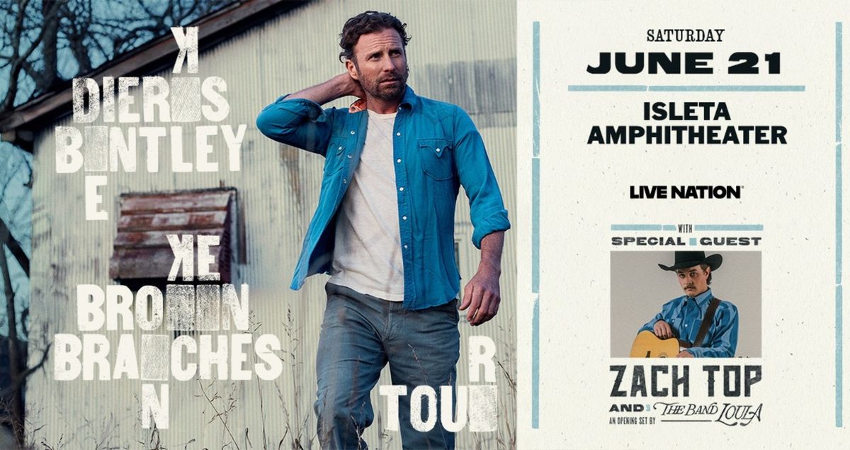 Dierks Bentley: Broken Branches Tour