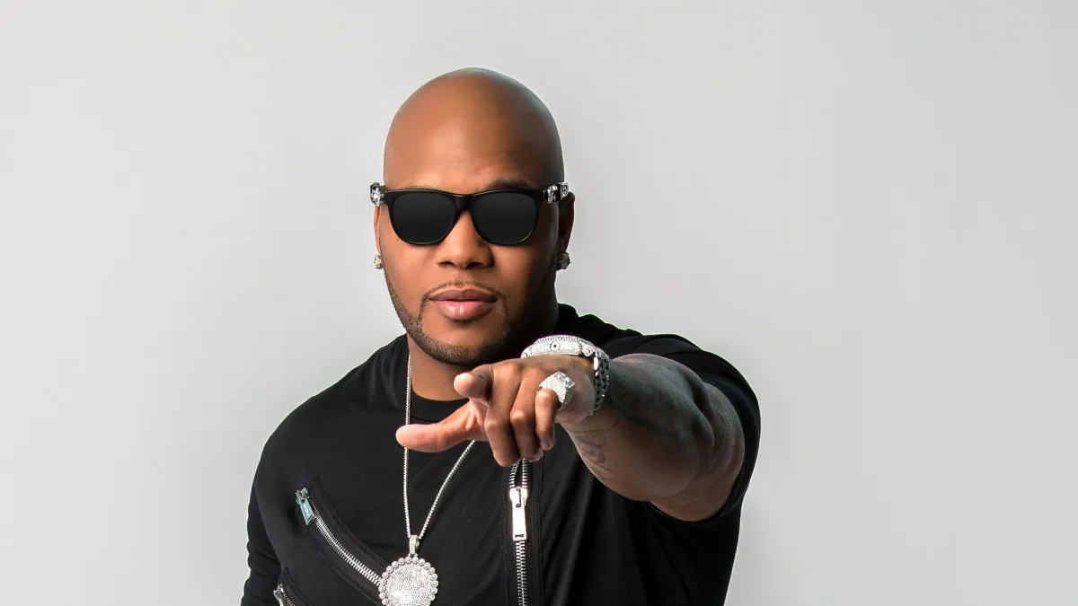 Flo Rida, 2 Chainz, Vedo, G-Eazy in Columbia
