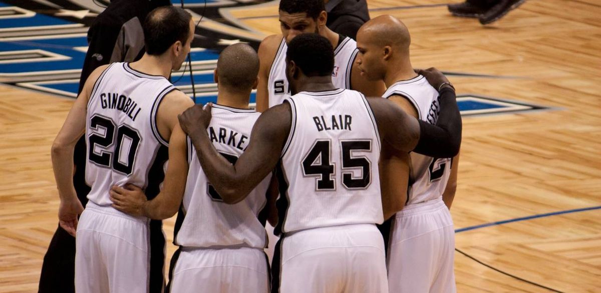 San Antonio Spurs vs. Phoenix Suns