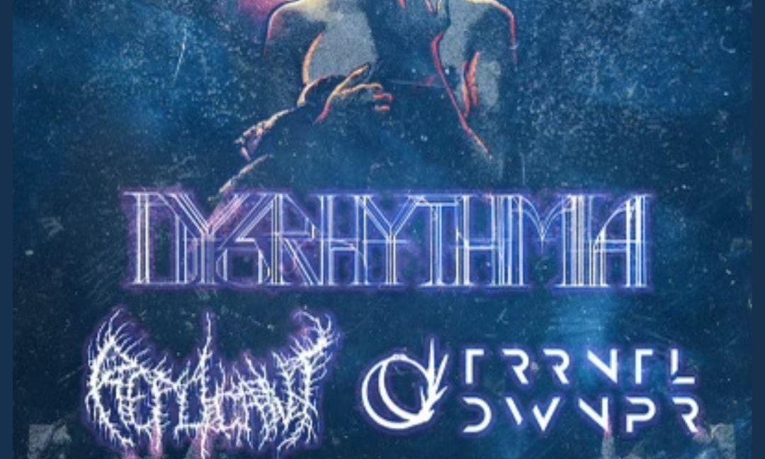 Dysrhythmia, Replicant, Torrential Downpour, Slaughtersun, Eaten By Bees