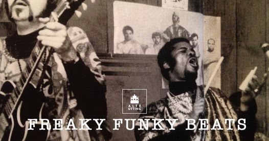 Freaky Funky Beats Vol. 6