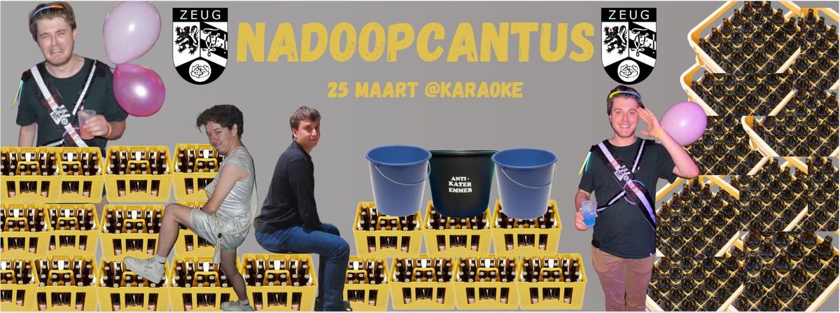 Nadoopcantus Moeder Zeug