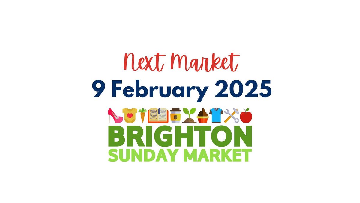 Brighton Sunday Market