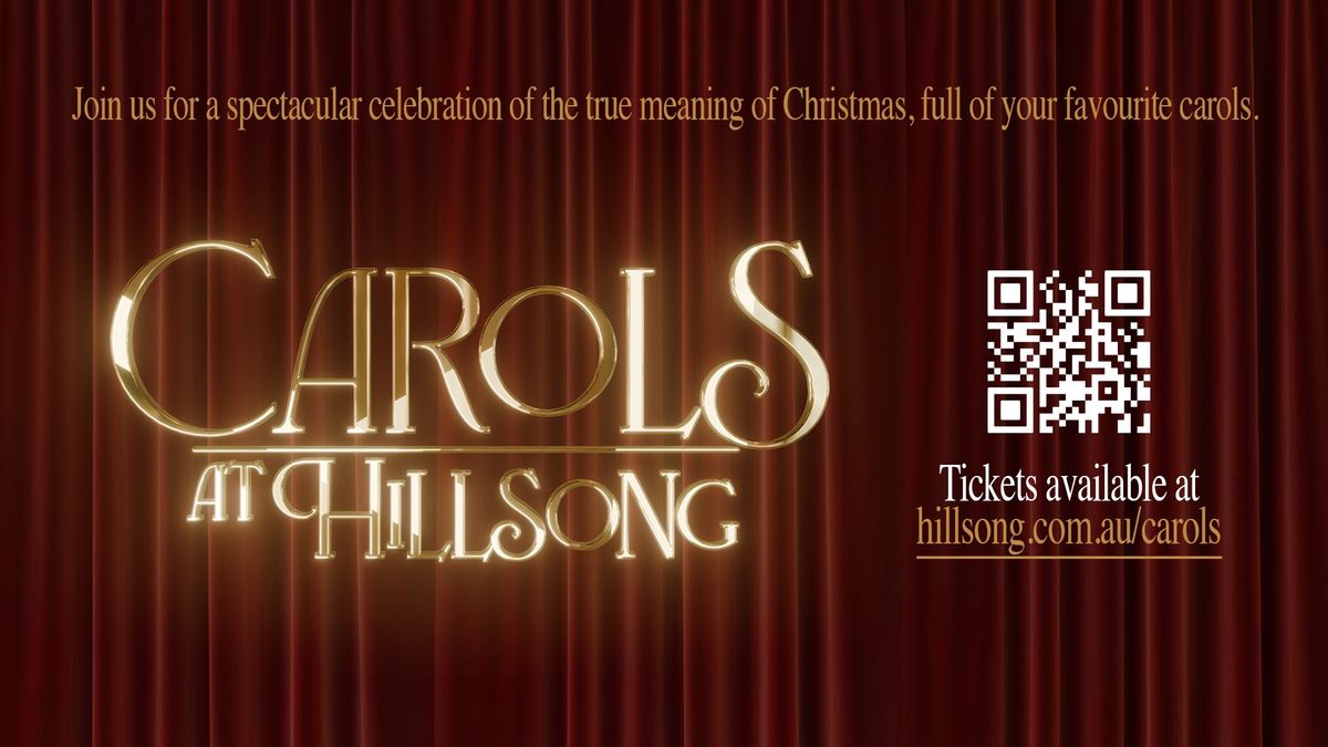 Hillsong Darwin Christmas Carols 2024 | 4PM