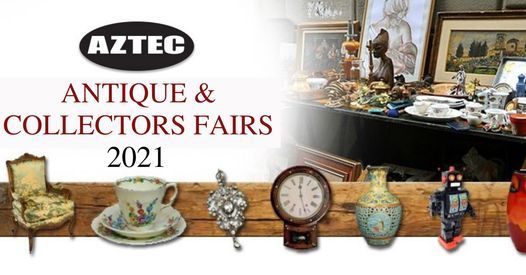 Norfolk Antique & Collectors Fair 2021