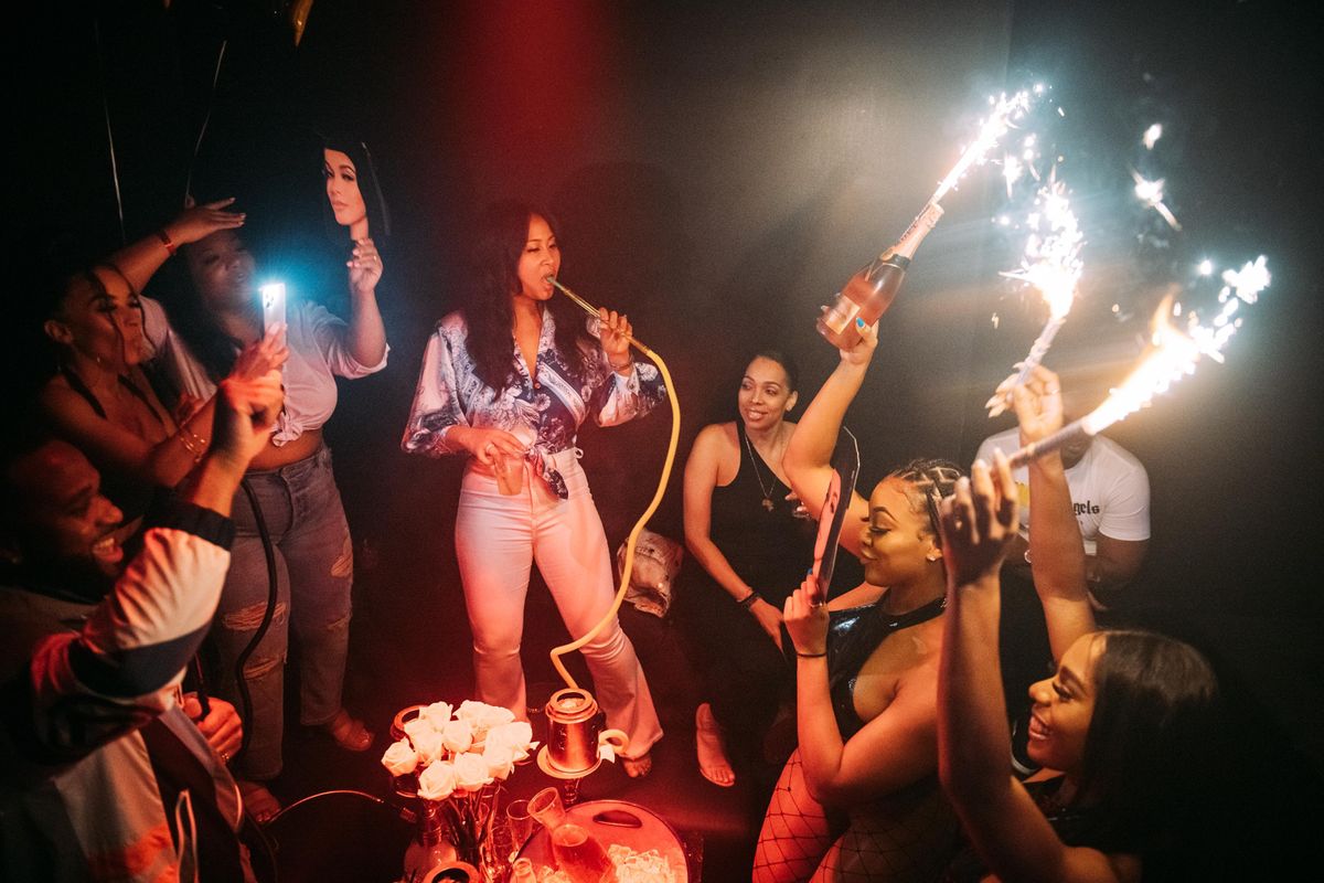 TRAP VS R&B, CLUB TRAFFIK, Atlanta, 2 July to 3 July