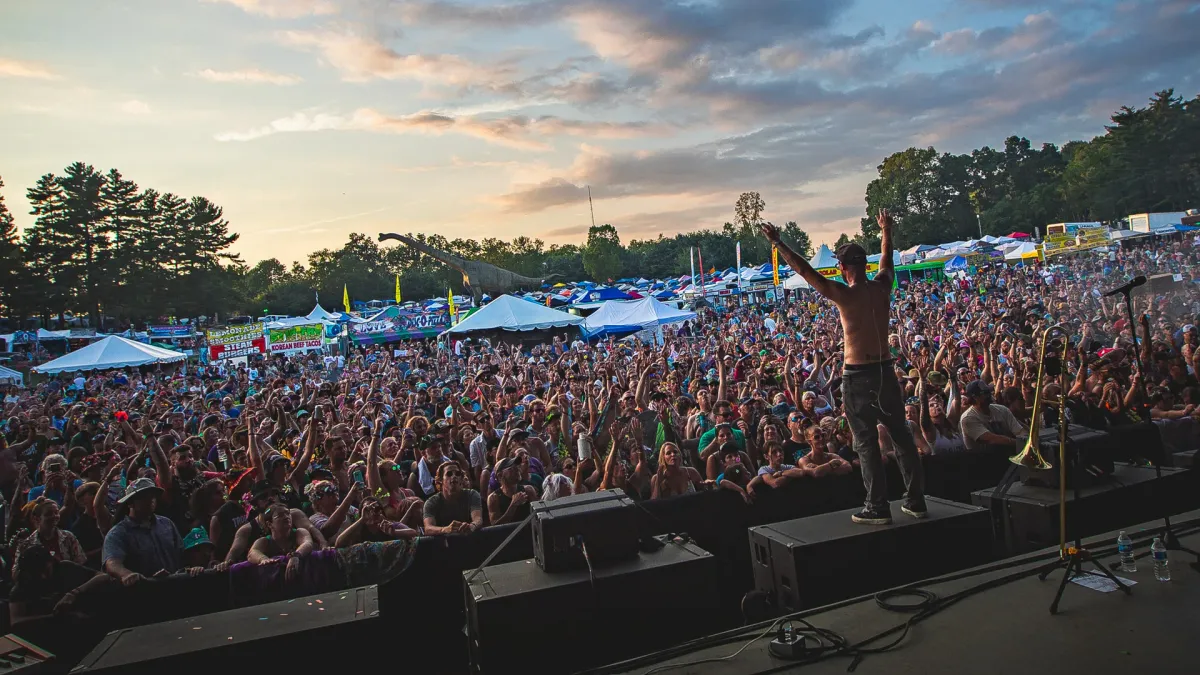 Tropidelic, Artikal Sound System, Grieves in Leesburg