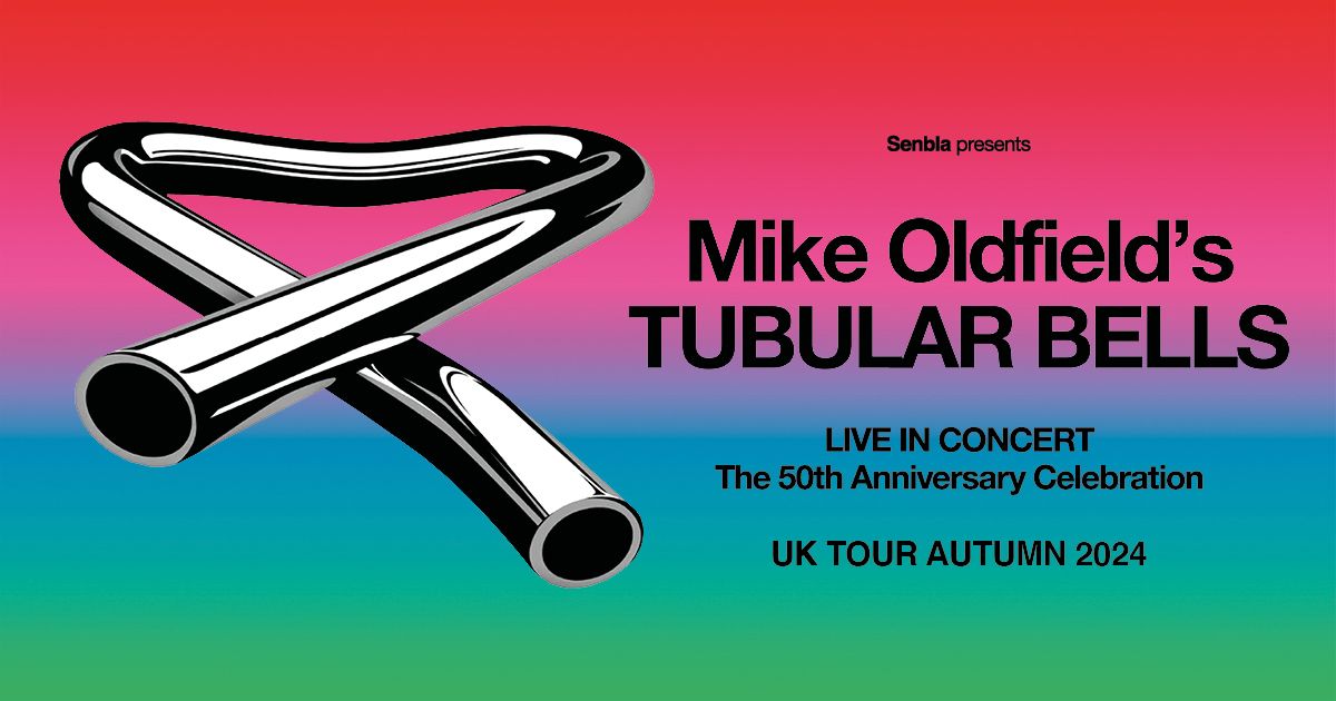 Mike Oldfield's Tubular Bells - Live in Concert