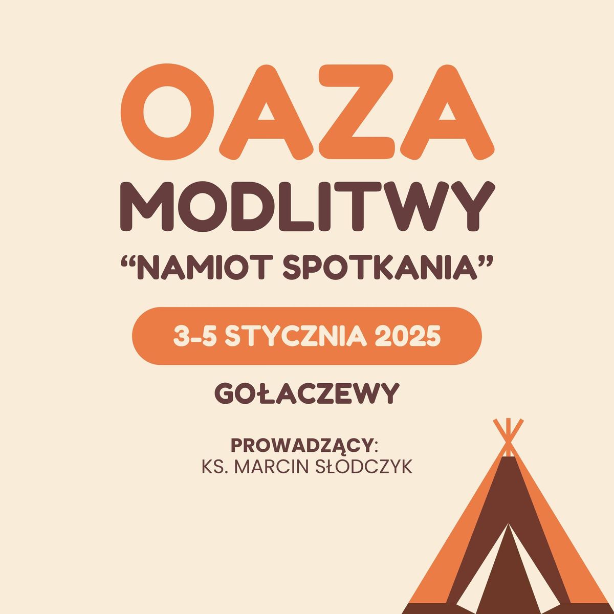 Oaza Modlitwy