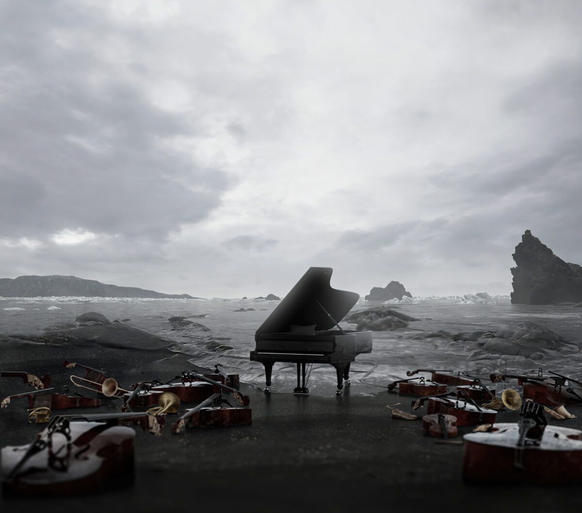 Death Stranding at Bass Concert Hall