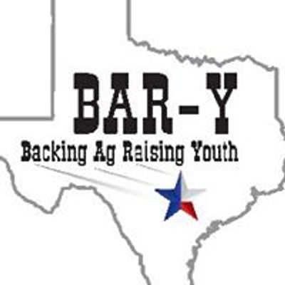 Bar-Y (Backing Ag Raising Youth)