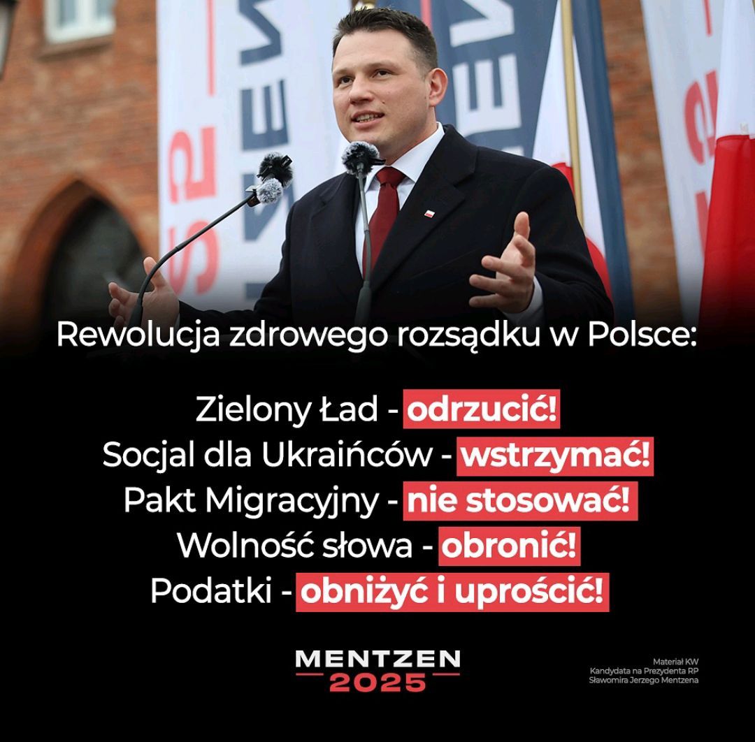 #MENTZEN2025 15.03 19:30 RYNEK WA\u0141BRZYSKI 