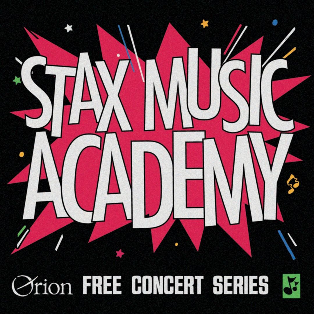 Orion Free Concert Series ft. Stax Music Academy