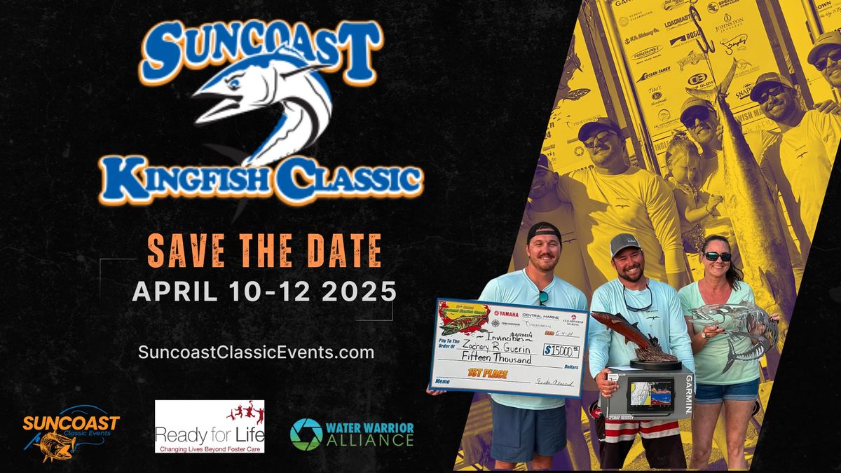 32nd Annual Suncoast Kingfish Classic