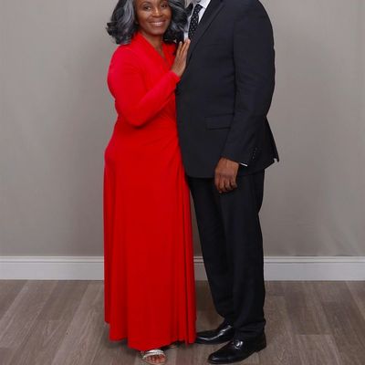 Baldwin & Pollyanna Barnes