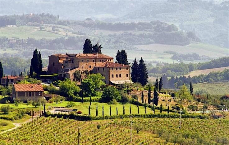 Italy: Tuscan & Umbrian Countryside with WYES