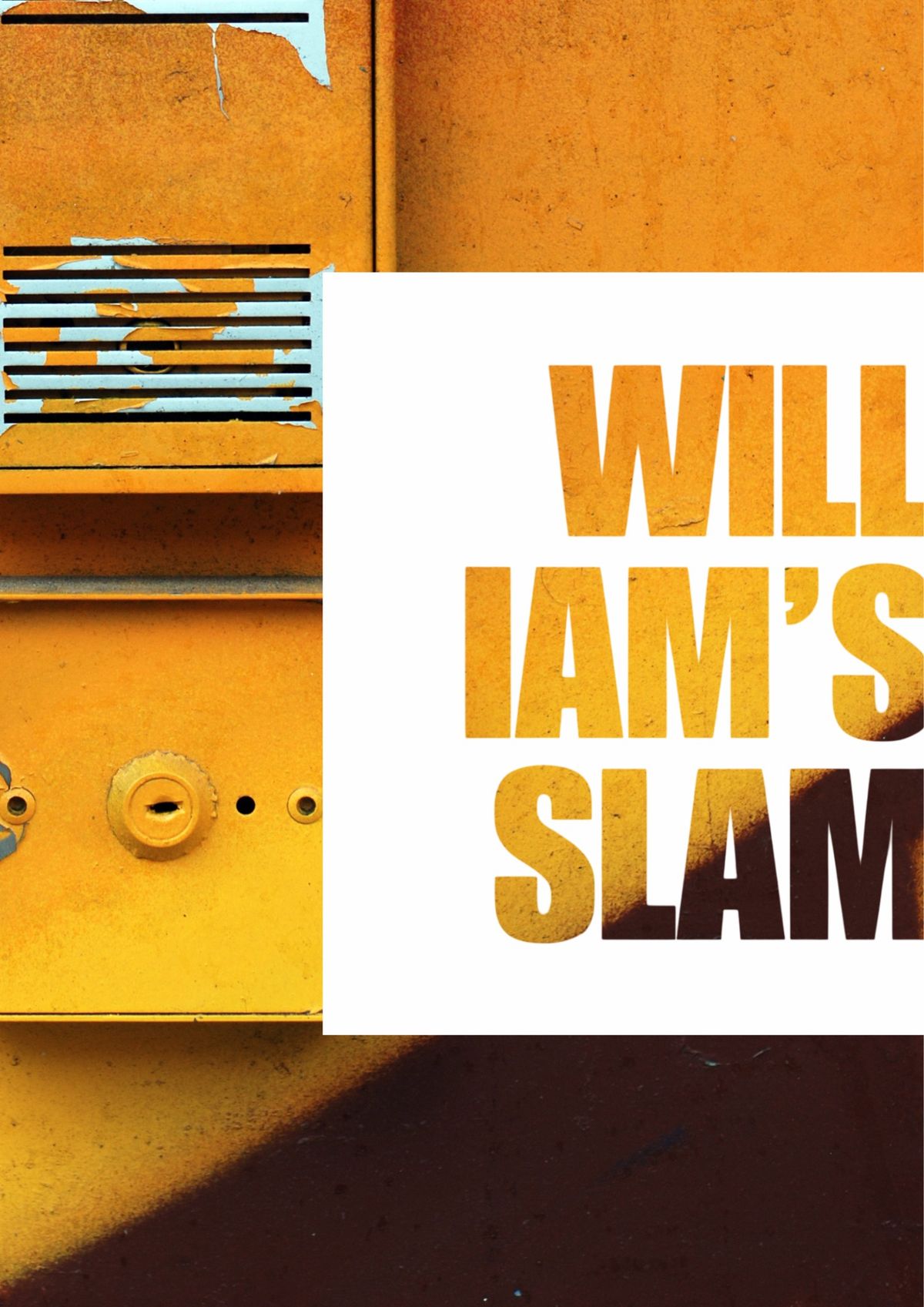 William's Slam - Festival On vous Emm\u00e8ne