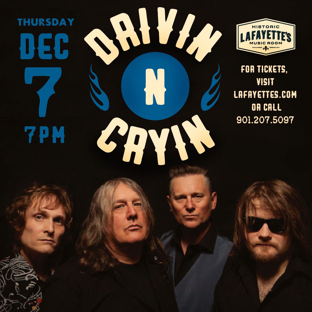 Drivin' N' Cryin' at Variety Playhouse