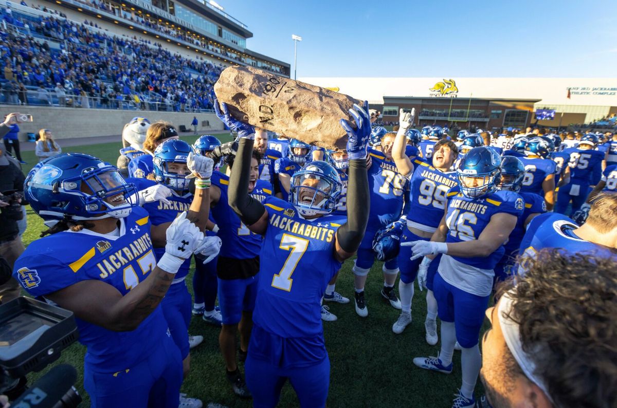 South Dakota State Jackrabbits vs. Idaho Vandals