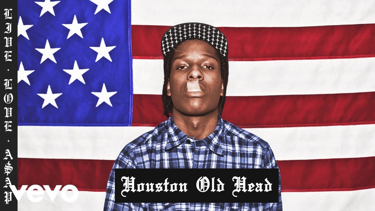 A$AP Rocky Houston Tickets